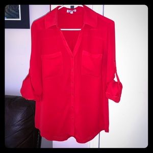 Express Portfolio Dress Shirt